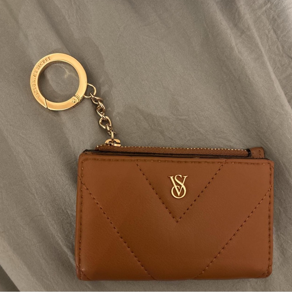 Brown Victoria’s Secret Wallet